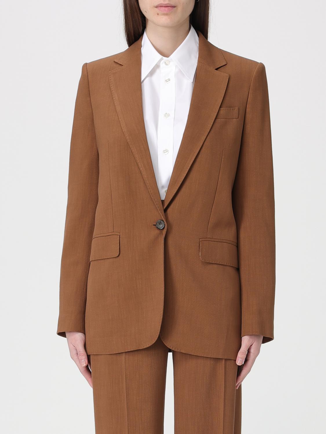Jacket Woman color Brown
