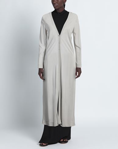 Woman Cardigan Light grey