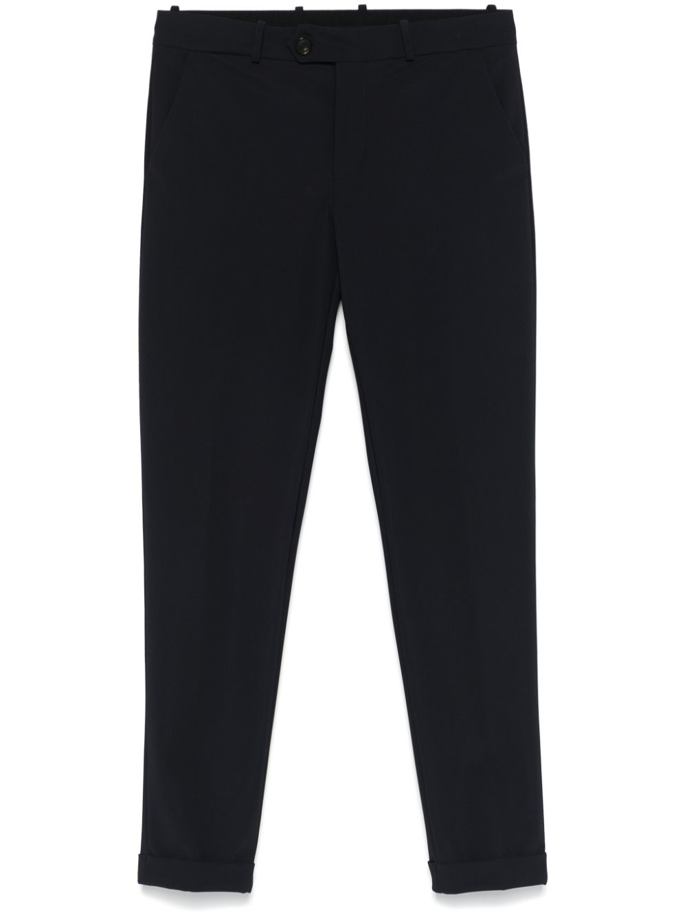 Slim-cut chinos - Blue