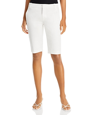 Coin Pocket Bermuda Shorts