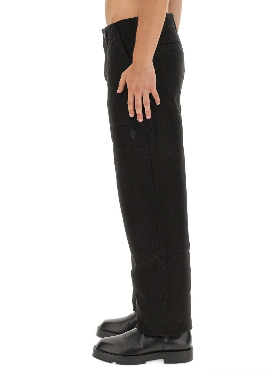 Denim Pants