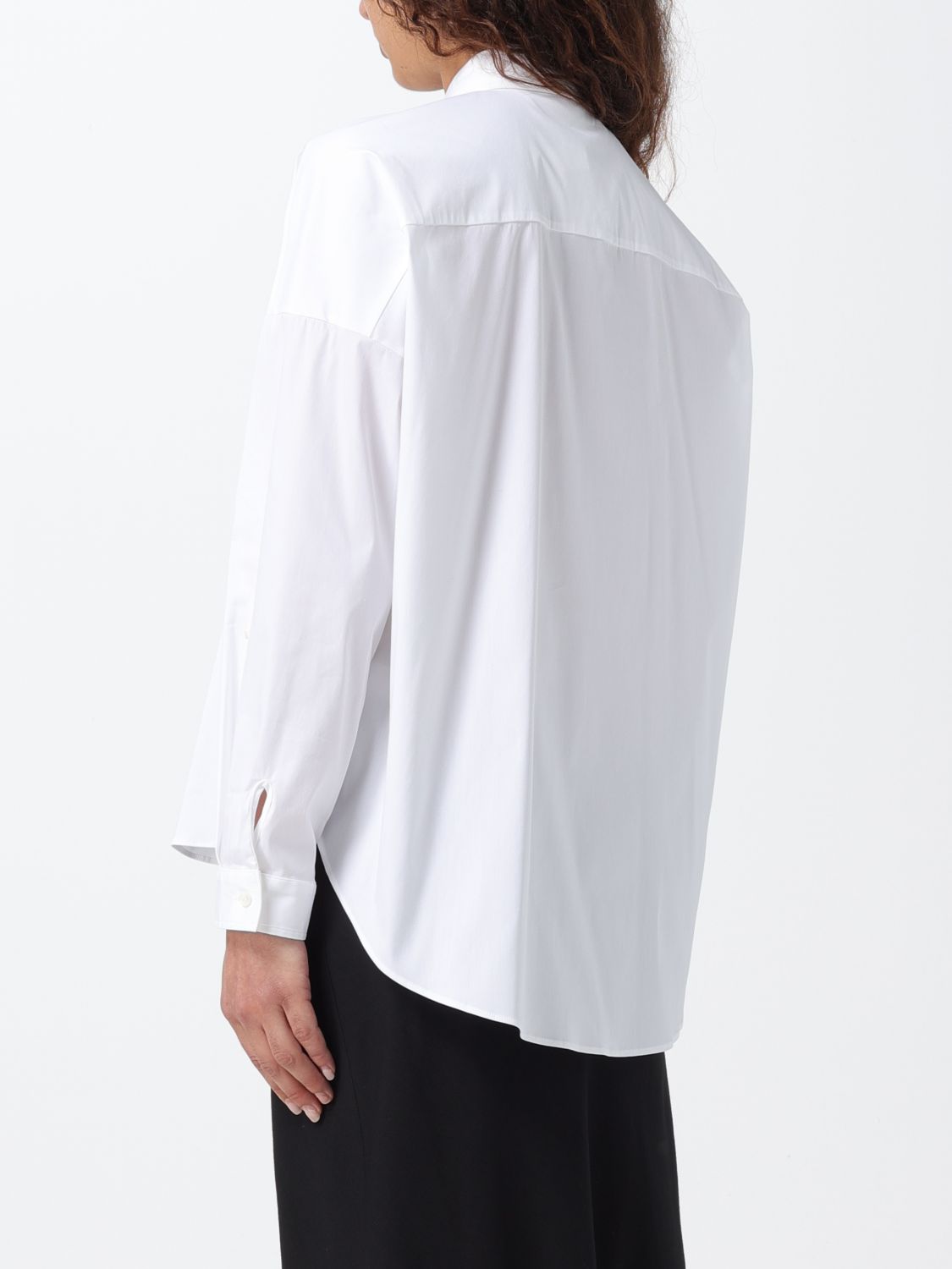 Skirt Woman color White