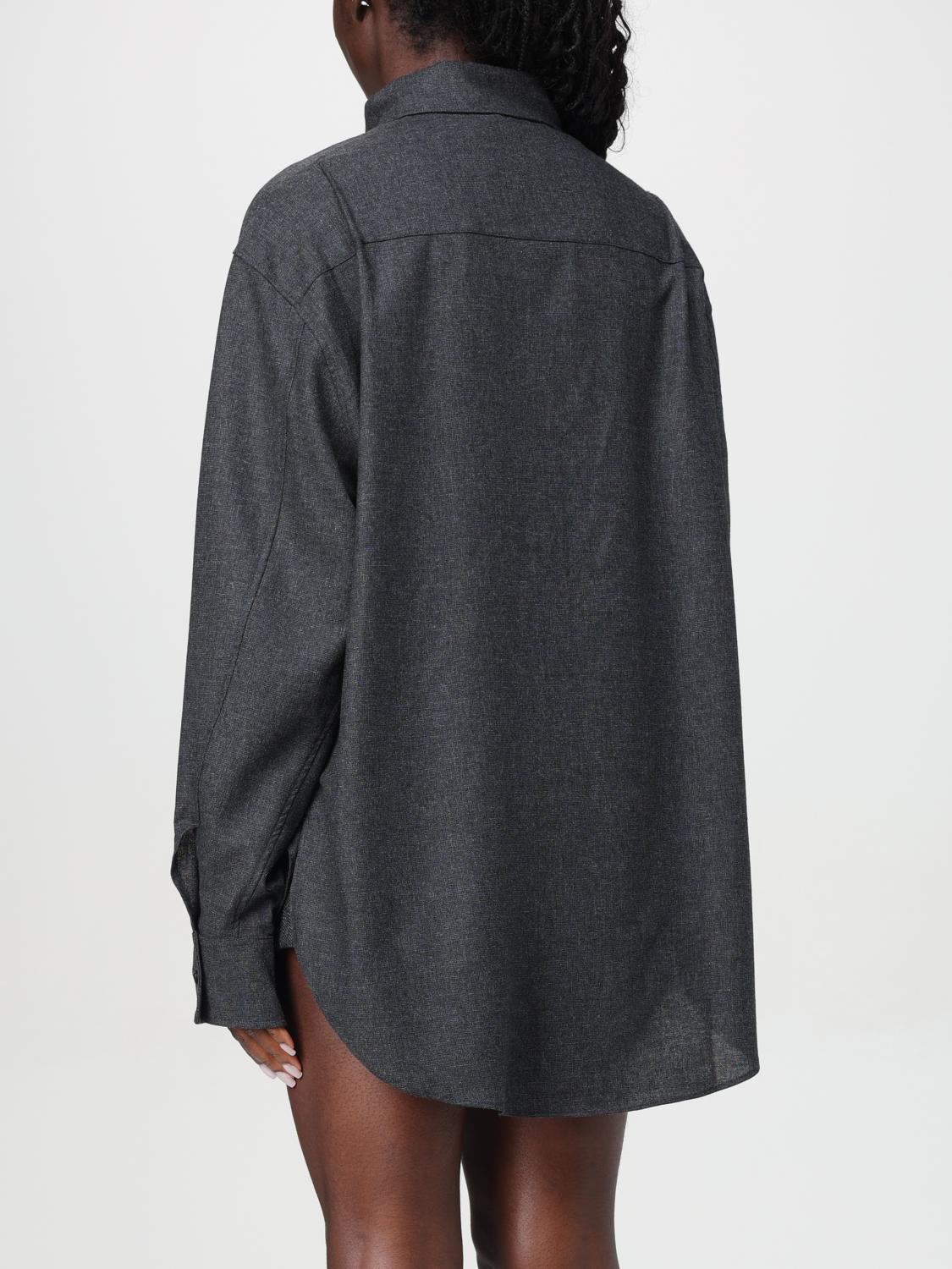 Shirt ANDAMANE Woman color Grey