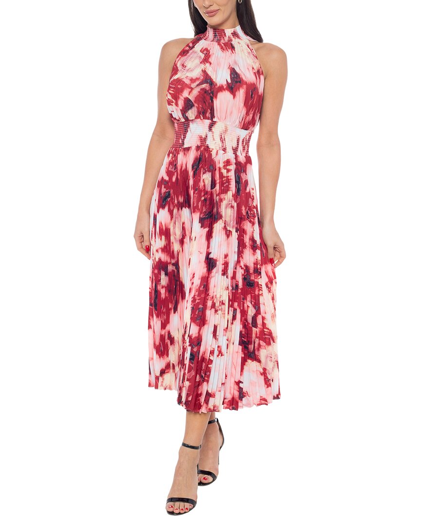 Tie Dye Midi Dress