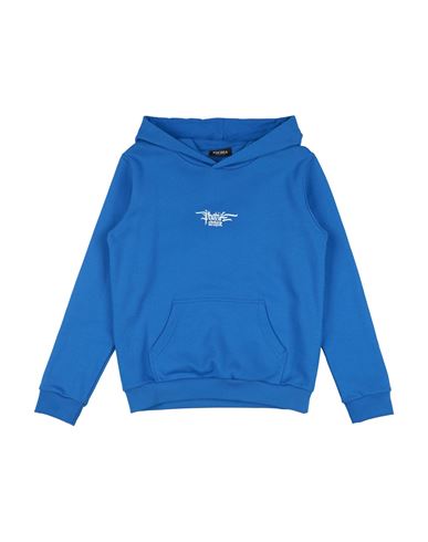 Kid Boy Sweatshirt Blue Size 10 Cotton