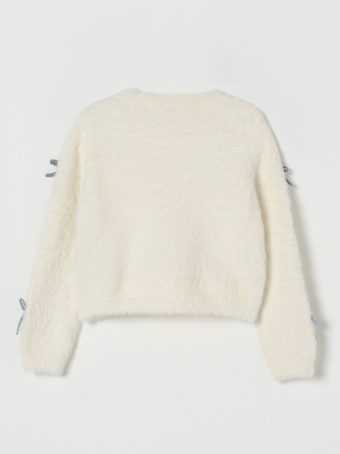 Sweater Kids color White