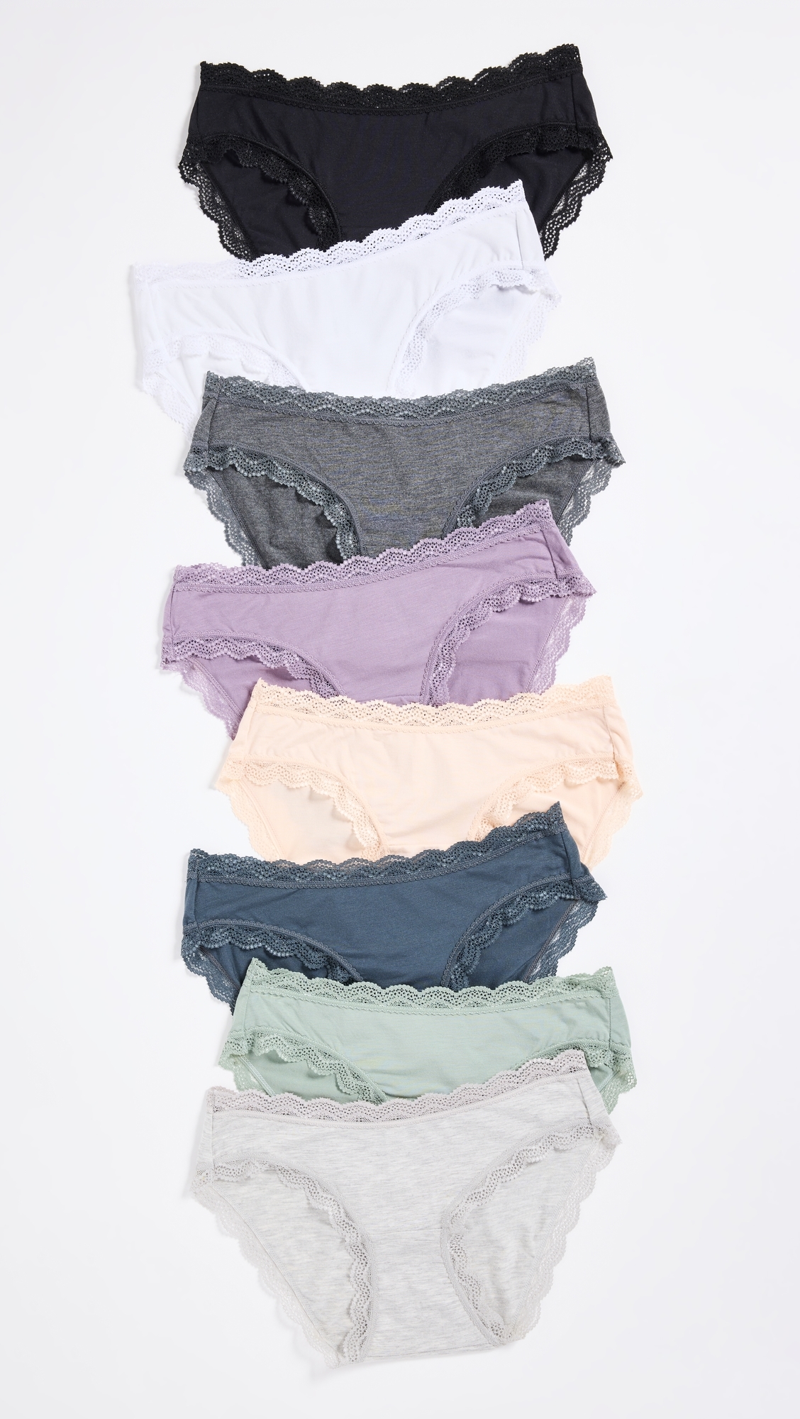 Original Knickers Eight Pack The Ultimate Basics