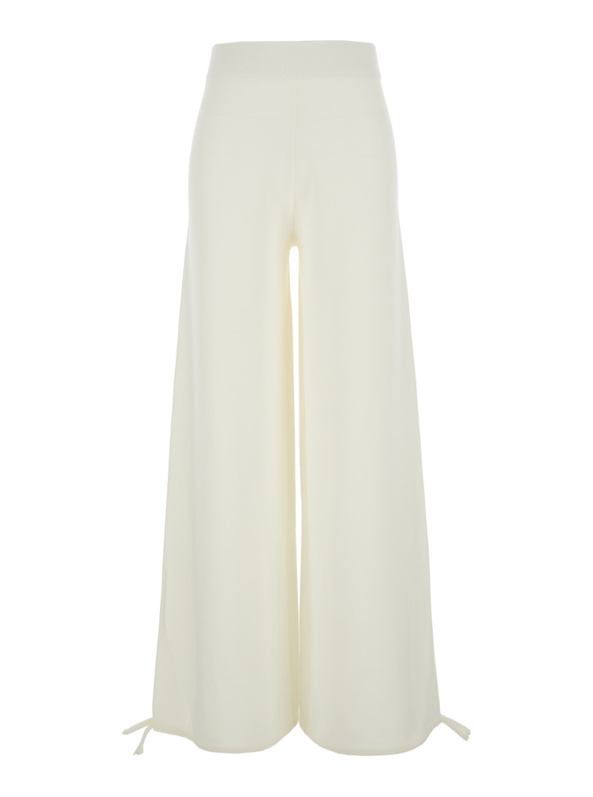 Nigeria Wool Trousers