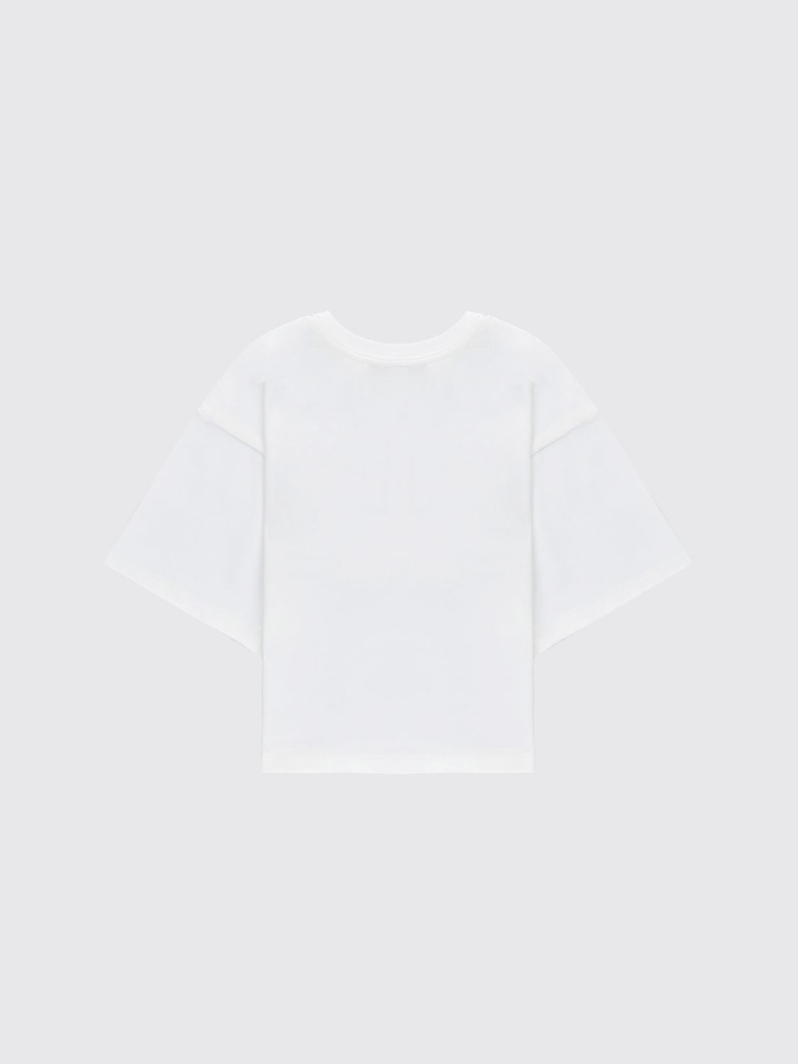 T-Shirt Kids color White