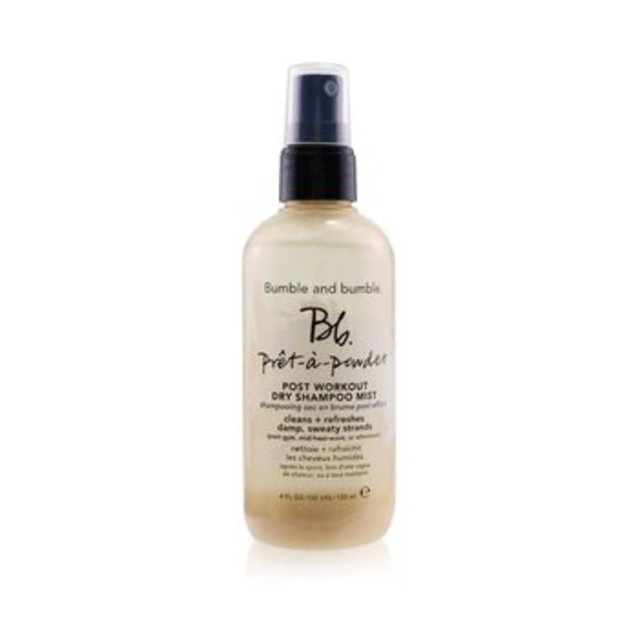 Pret-A-powder Post Workout Dry Shampoo Mist 4 oz Hair Care 685428027602