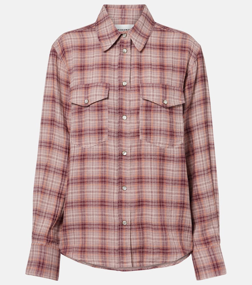 Yalisa cotton shirt