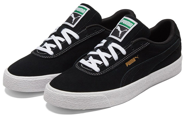 Unisex Palma Sd Sneakers Black/White