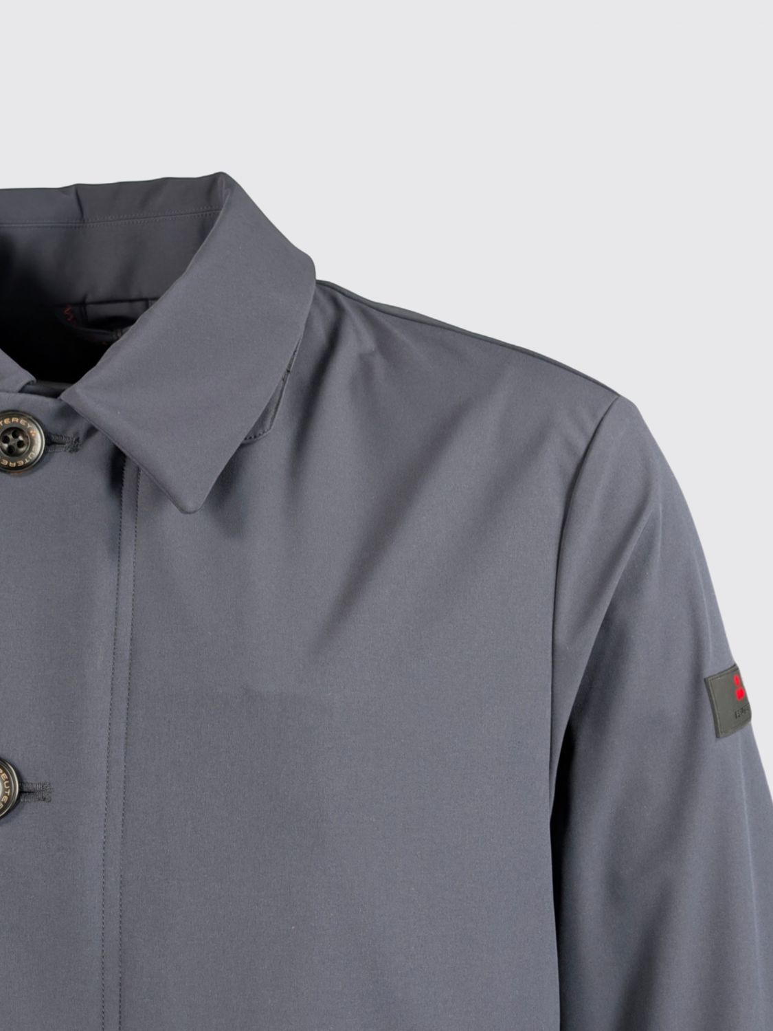 Jacket Men color Blue