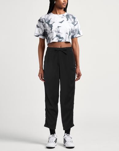 Woman Pants Black Size S Viscose, Polyester