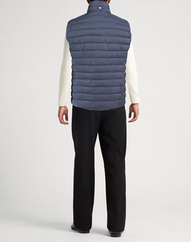 Legend Man Puffer Slate blue Size 40 Polyamide, Polyurethane, Acetate, Polyester