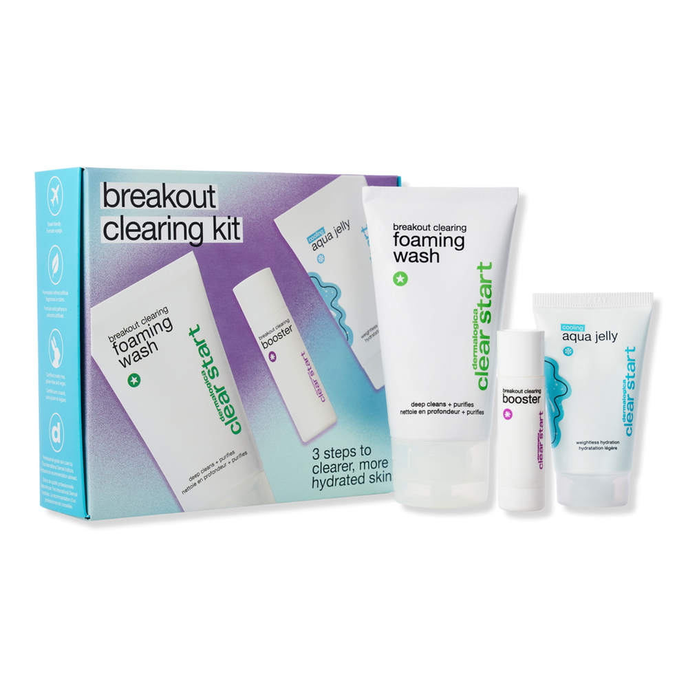 Clear Start Breakout Clearing Kit