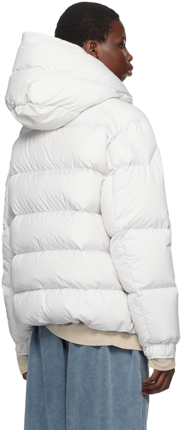 Moncler Gray Maya 70 Down Jacket