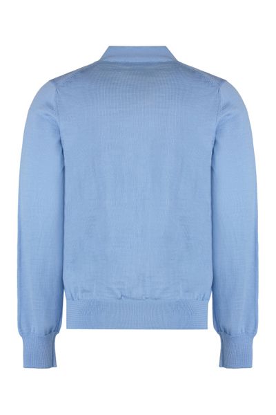 Comme des Garçons Shirt X Disney V-Neck Buttoned Cardigan