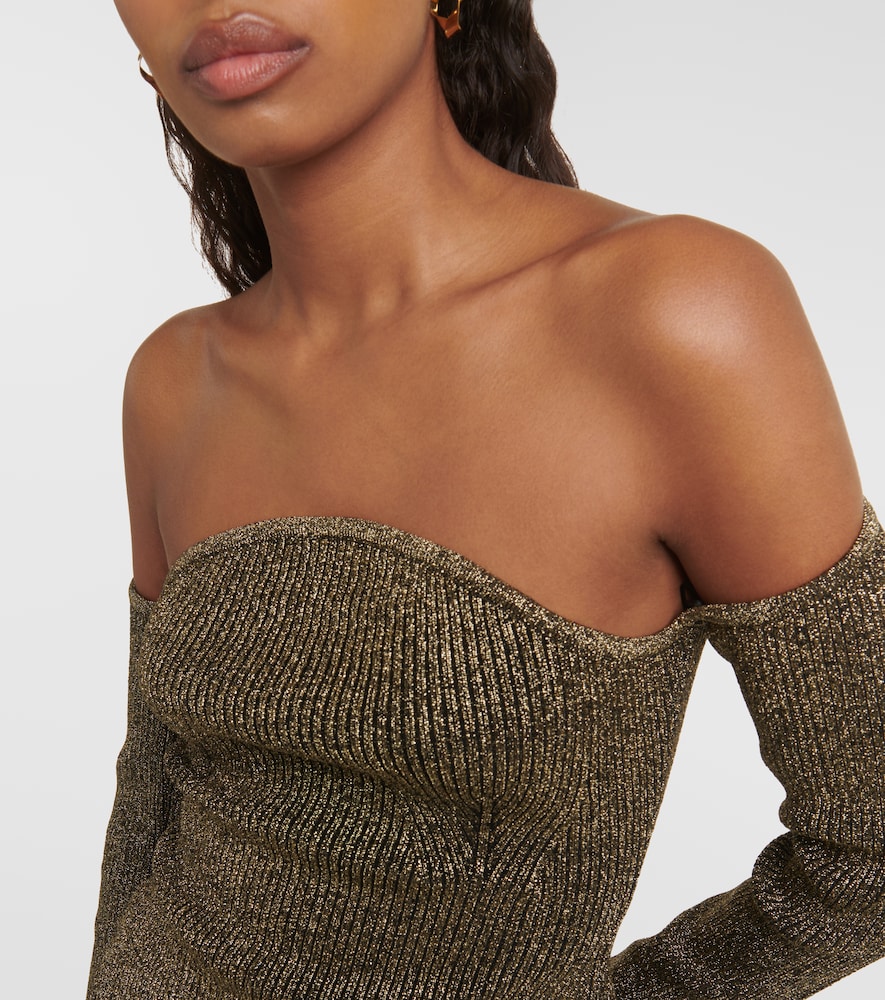 Maria off-shoulder top