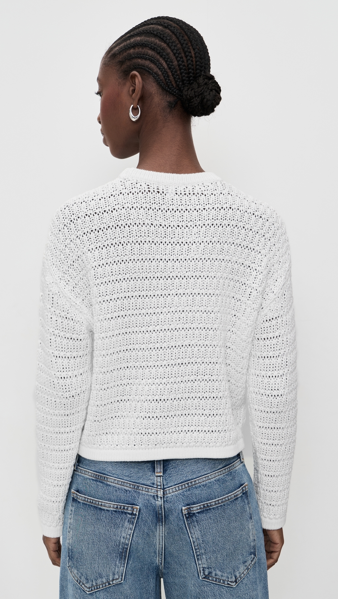 Katya Pullover Le Blanc