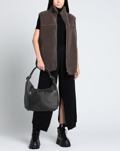 Woman Handbag Black Size