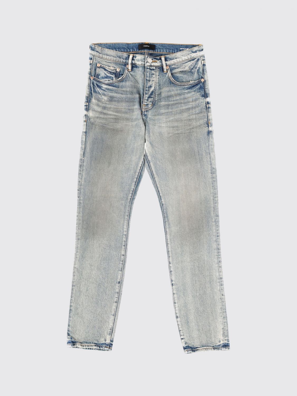 Jeans Men color Denim