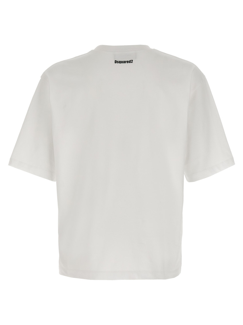 Obsessed2 T-shirt - White