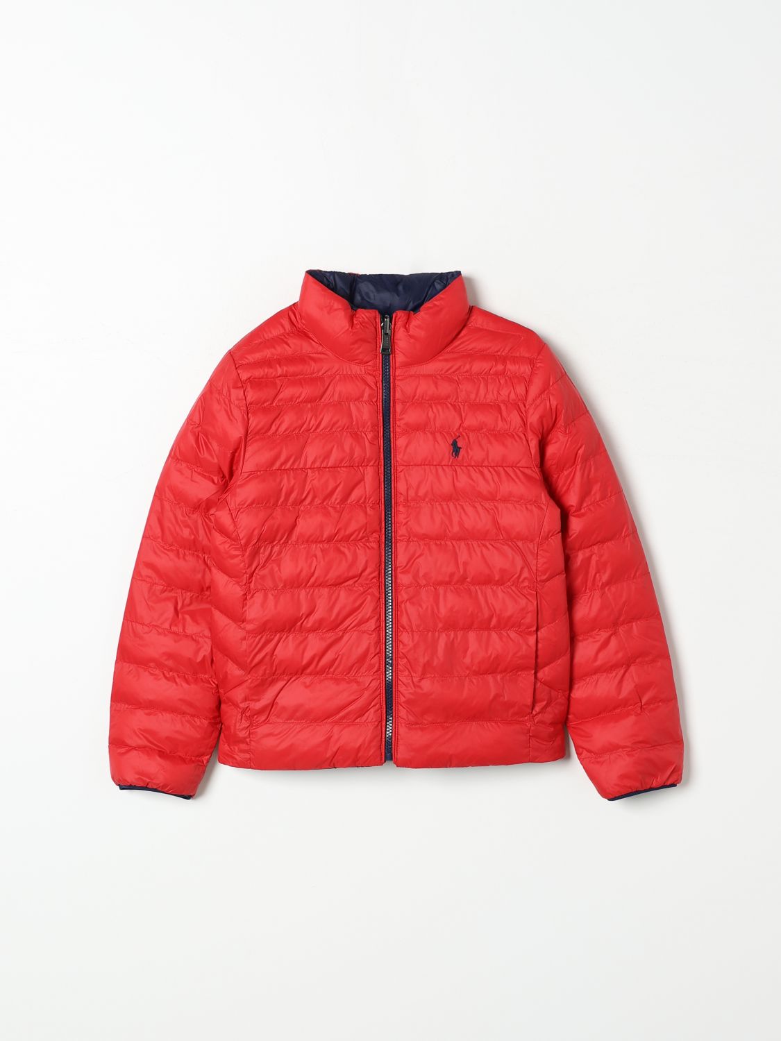 Jacket Kids color Blue