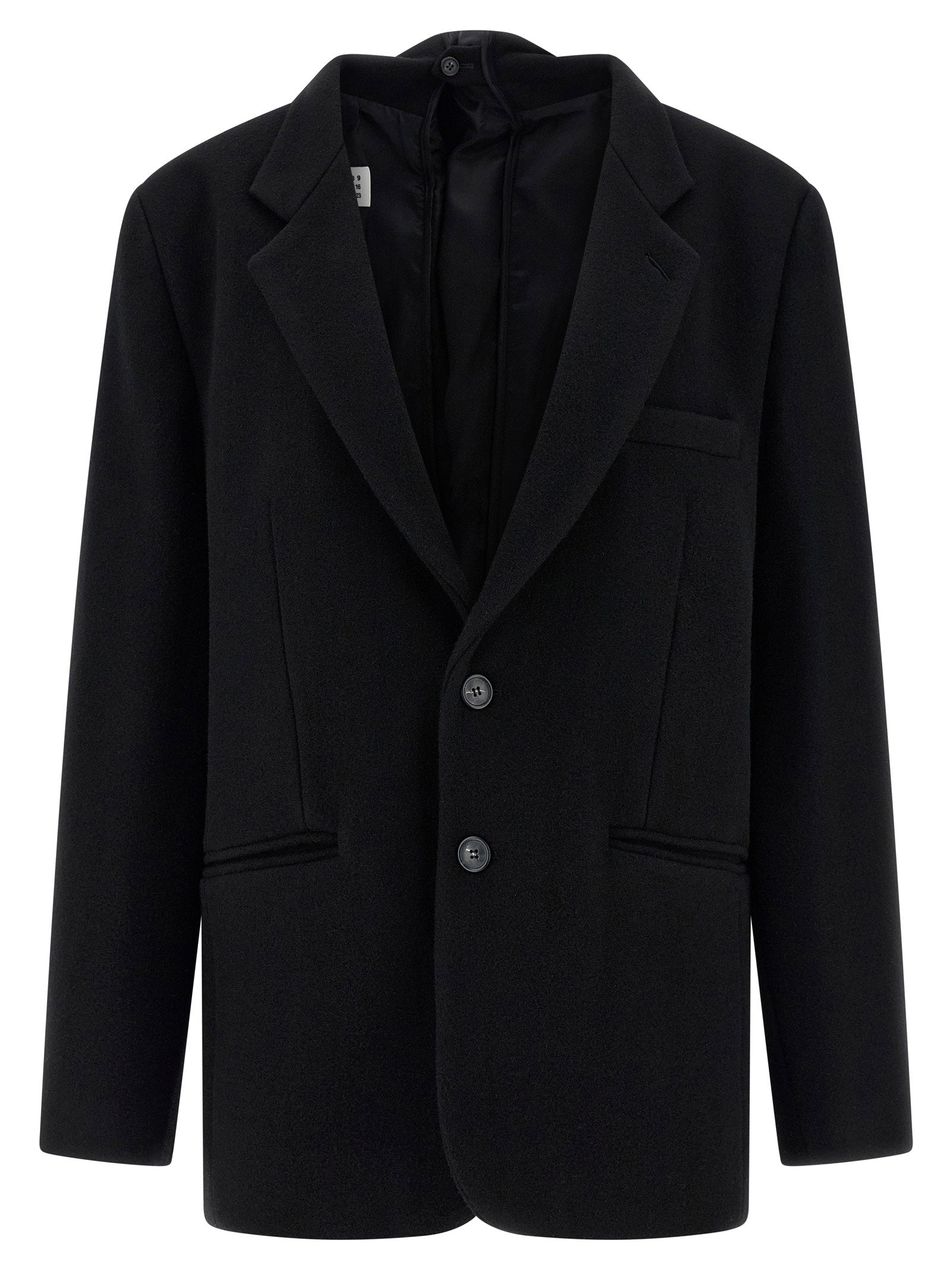 Back Panel Blazer