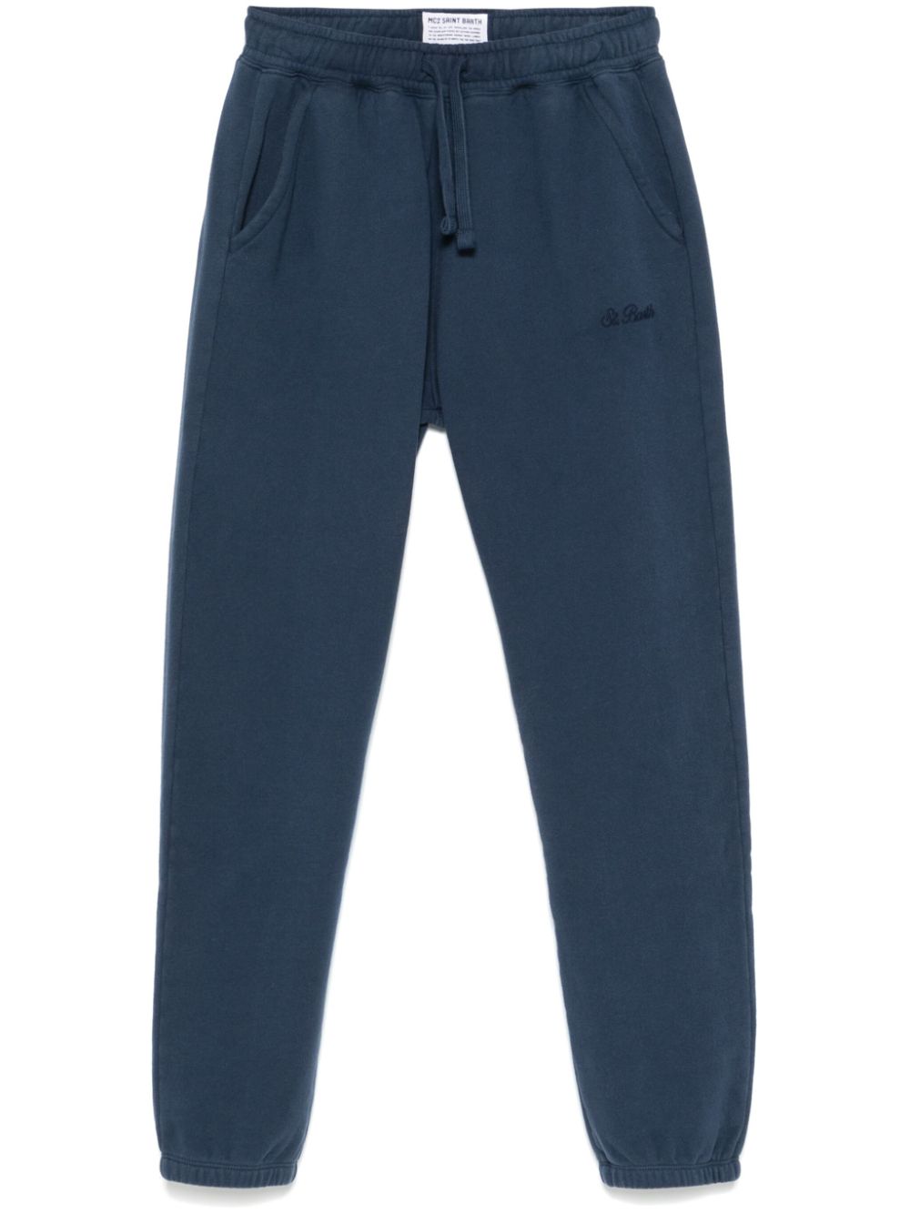 Bolt track pants - Black