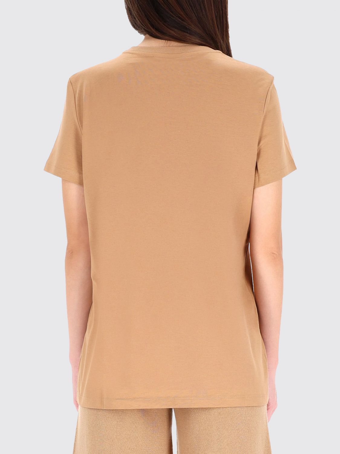 T-Shirt Woman color White