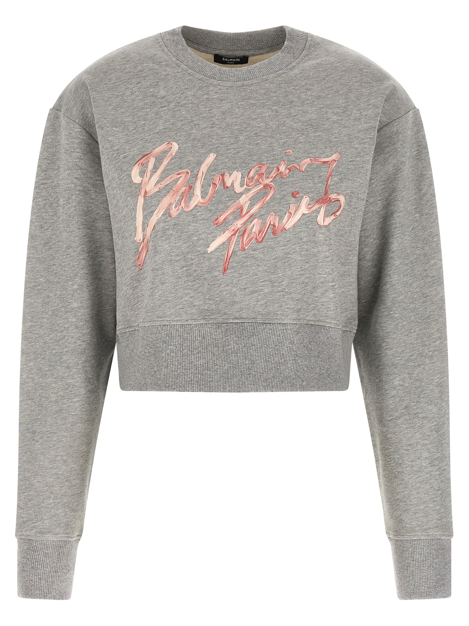 Paris Sweatshirt — Gray