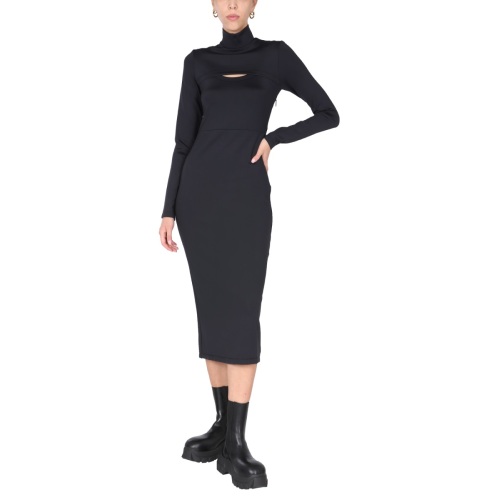 Cut Out Dress