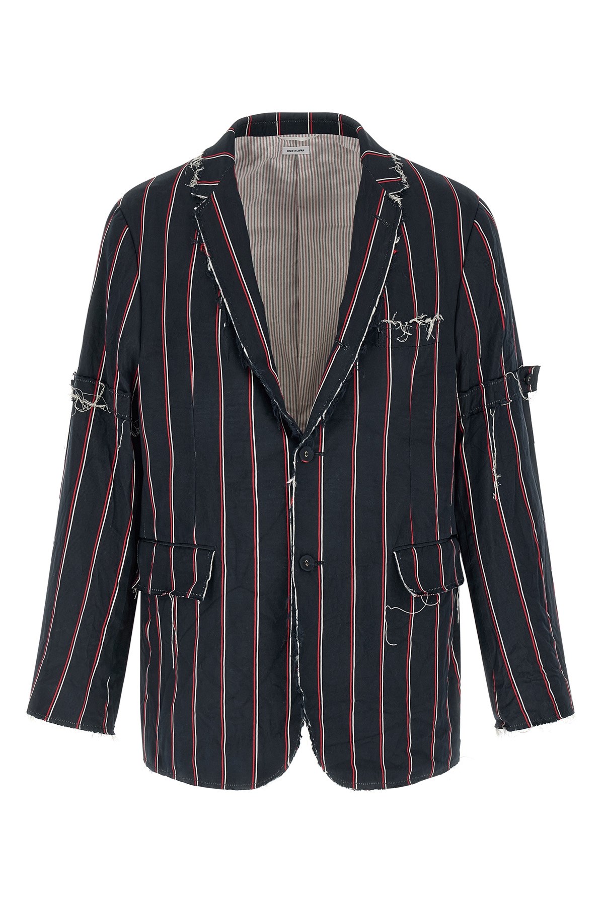 Mogador Striped Blazer