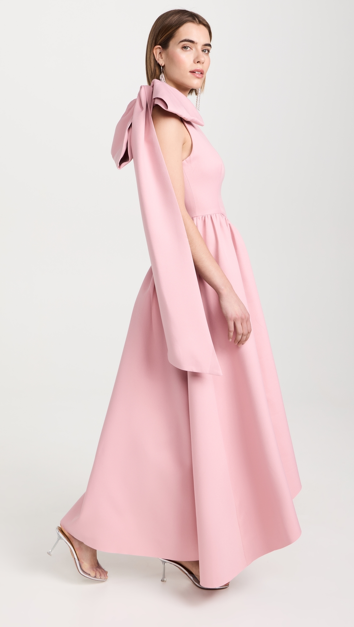 Liesel Dress Pink swatch #92
