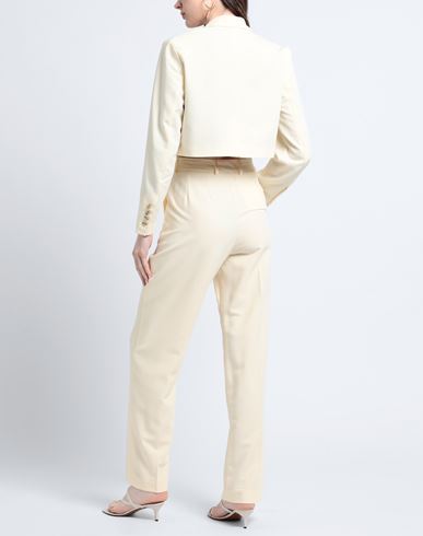 Woman Pants Cream Size 24W