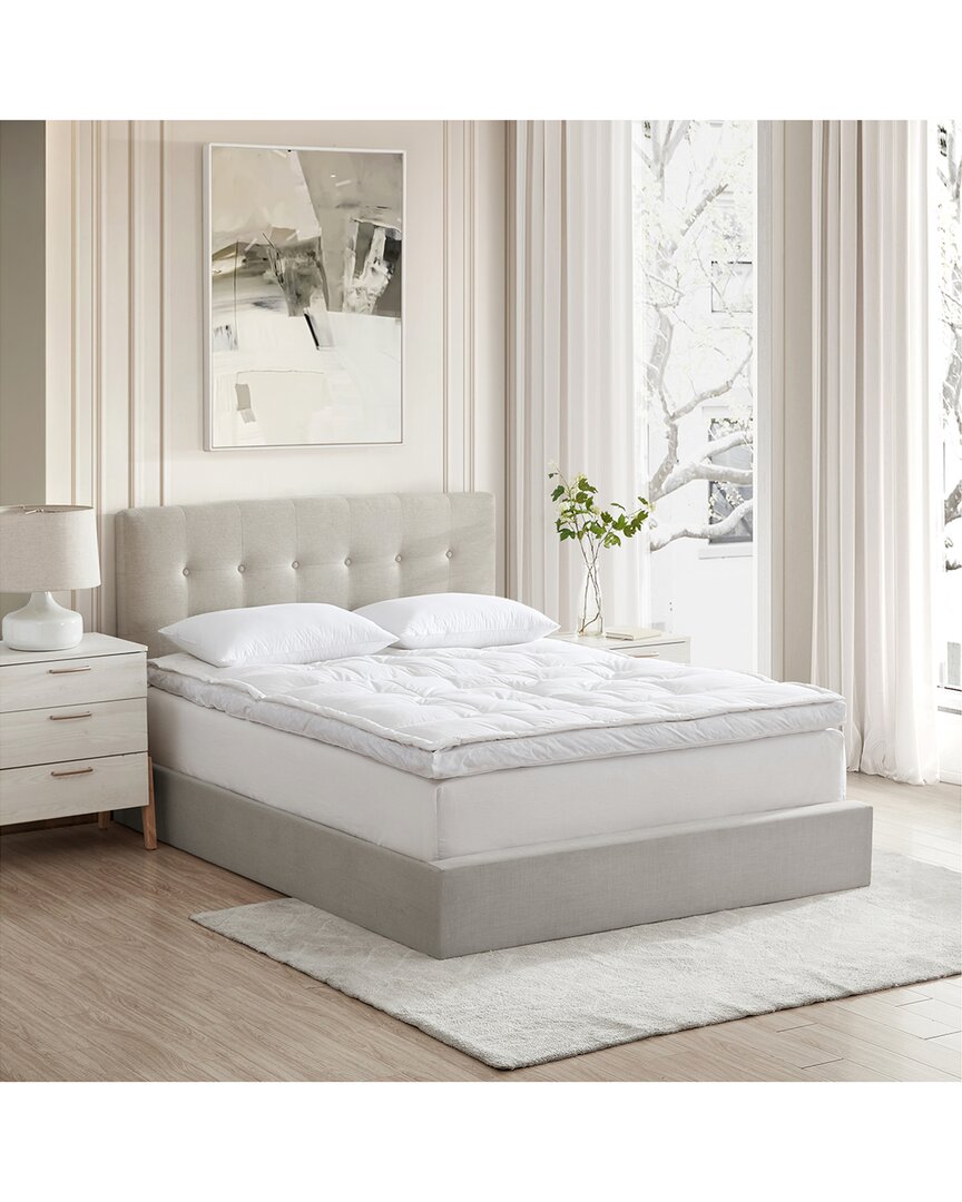Serta¨ Heiq Cooling 3in Down-Top Featherbed