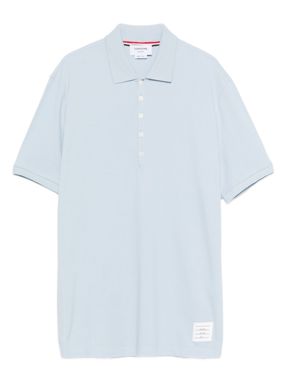 Cotton polo shirt