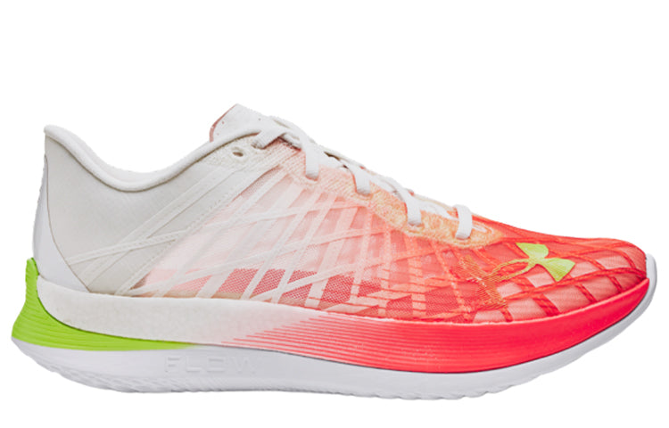 Flow Velociti Elite 'White Beta Lime'