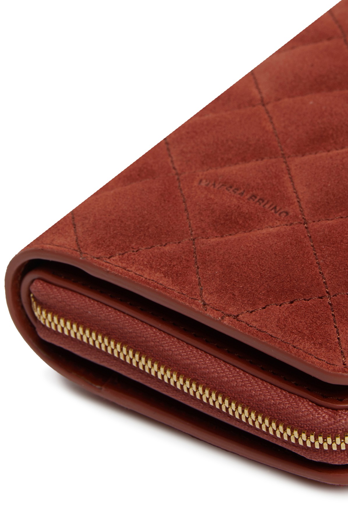 Zipped wallet