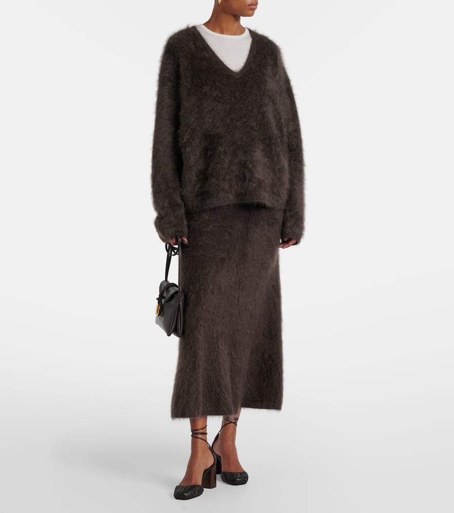 Margareta oversized cashmere sweater