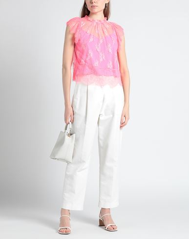 Woman Blouse Fuchsia