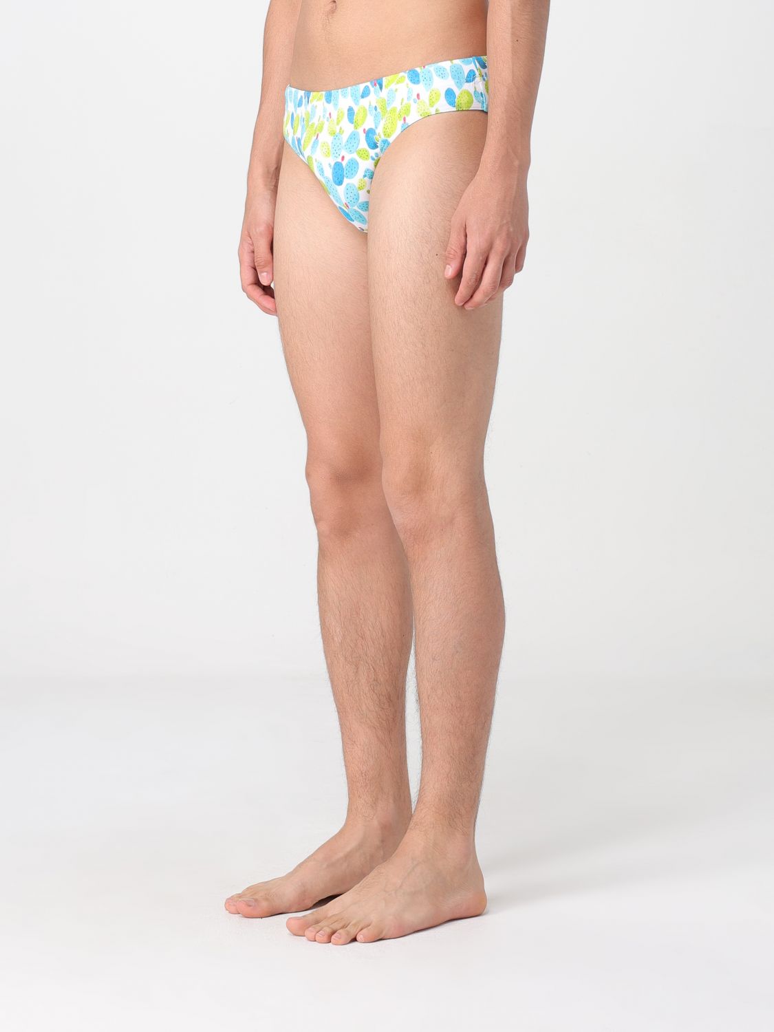 Swimsuit Men color Multicolor