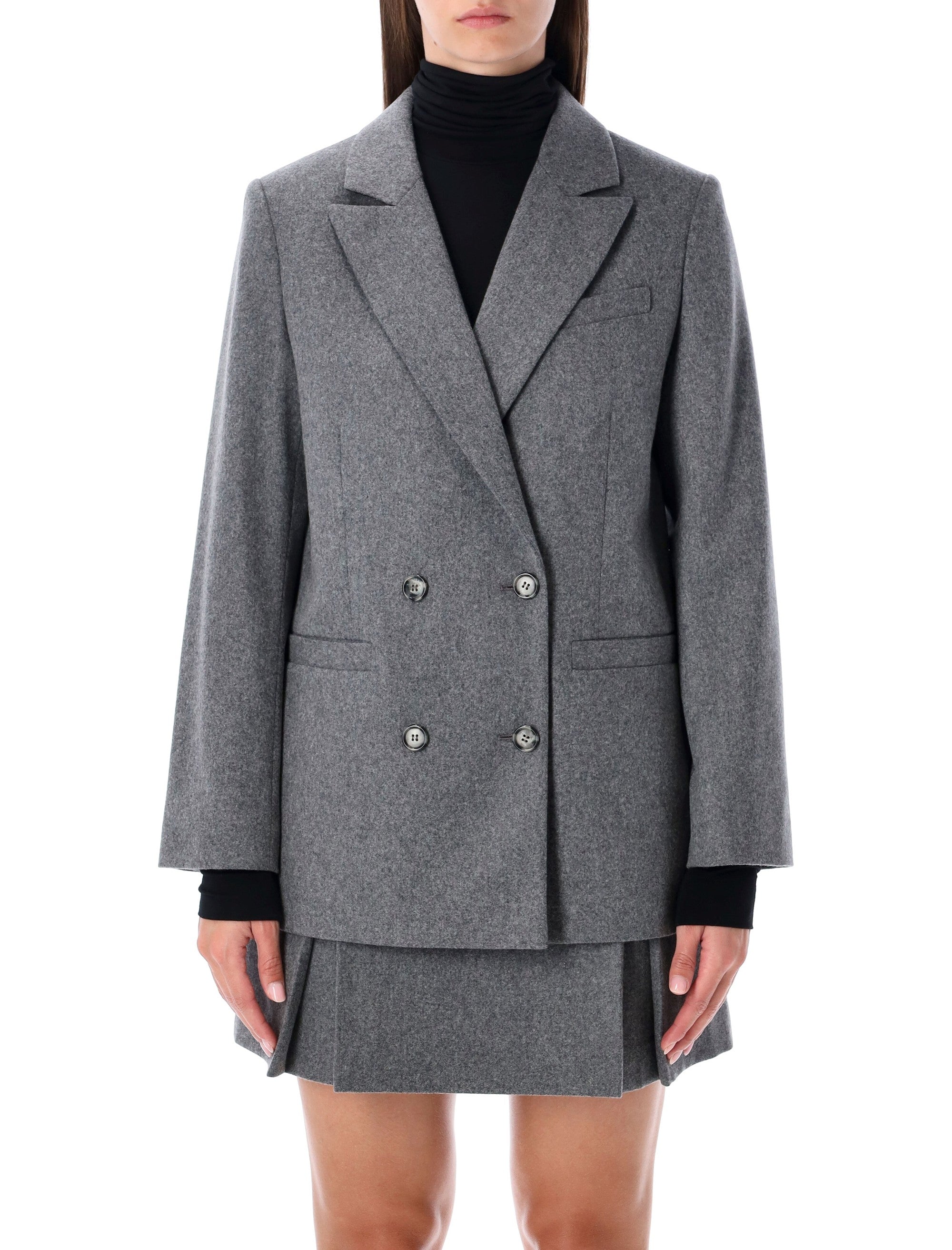 A. p.c. Refined Tailored Blazer - Size 36