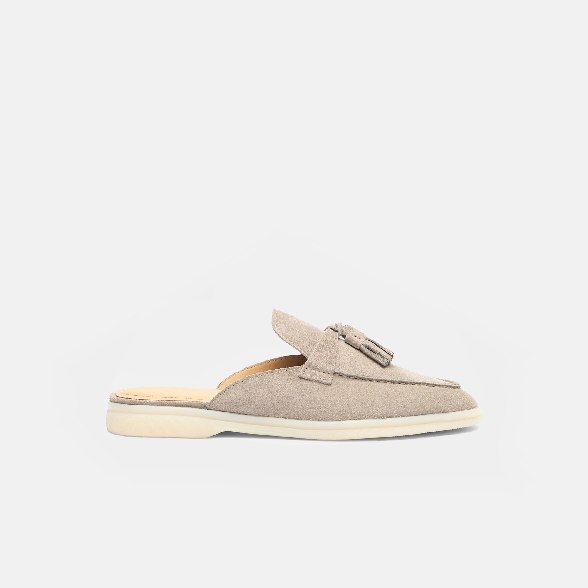 Lucrezia Sand Suede 