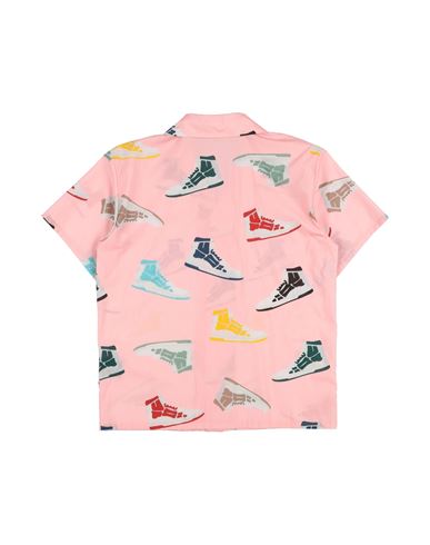 Kid Boy Shirt Pink