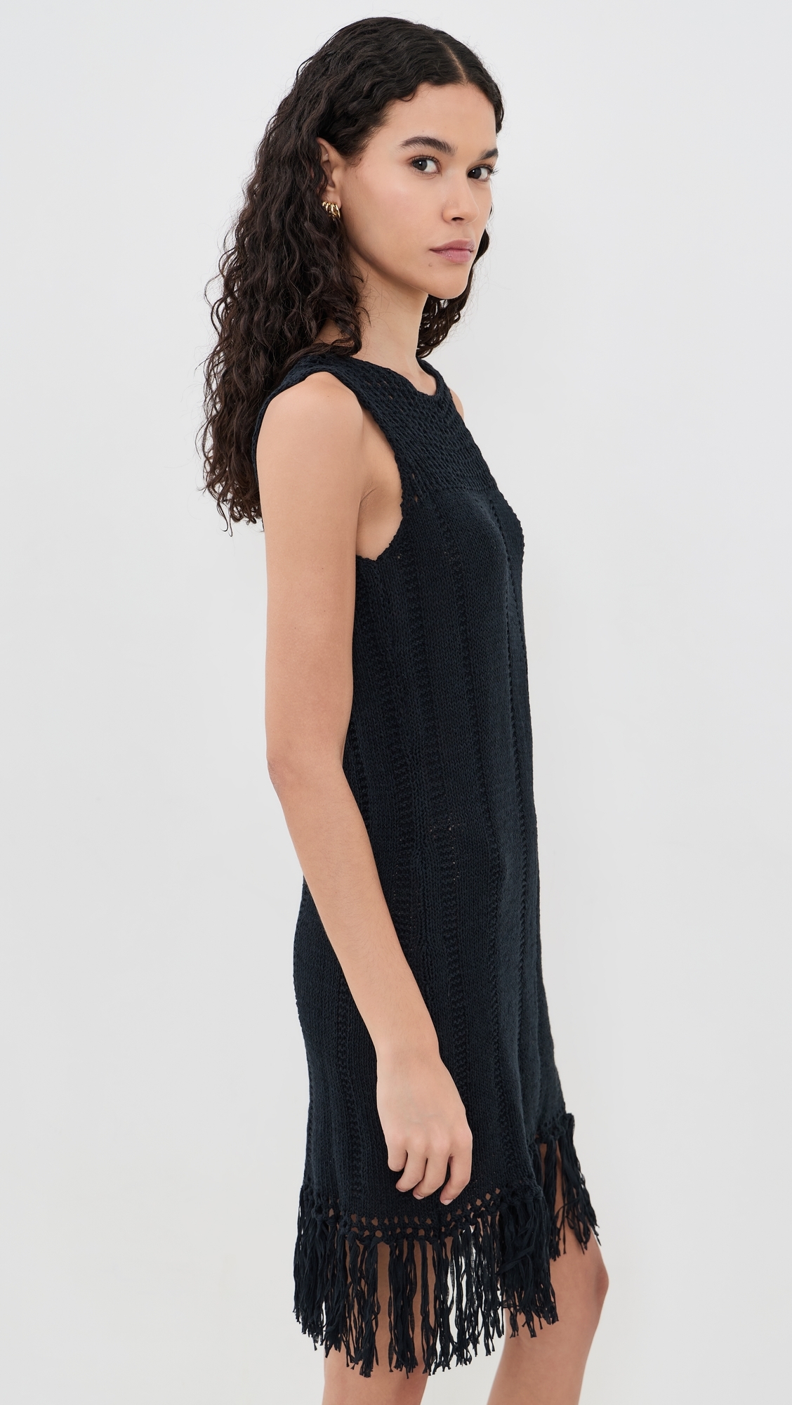 Celia Dress Black
