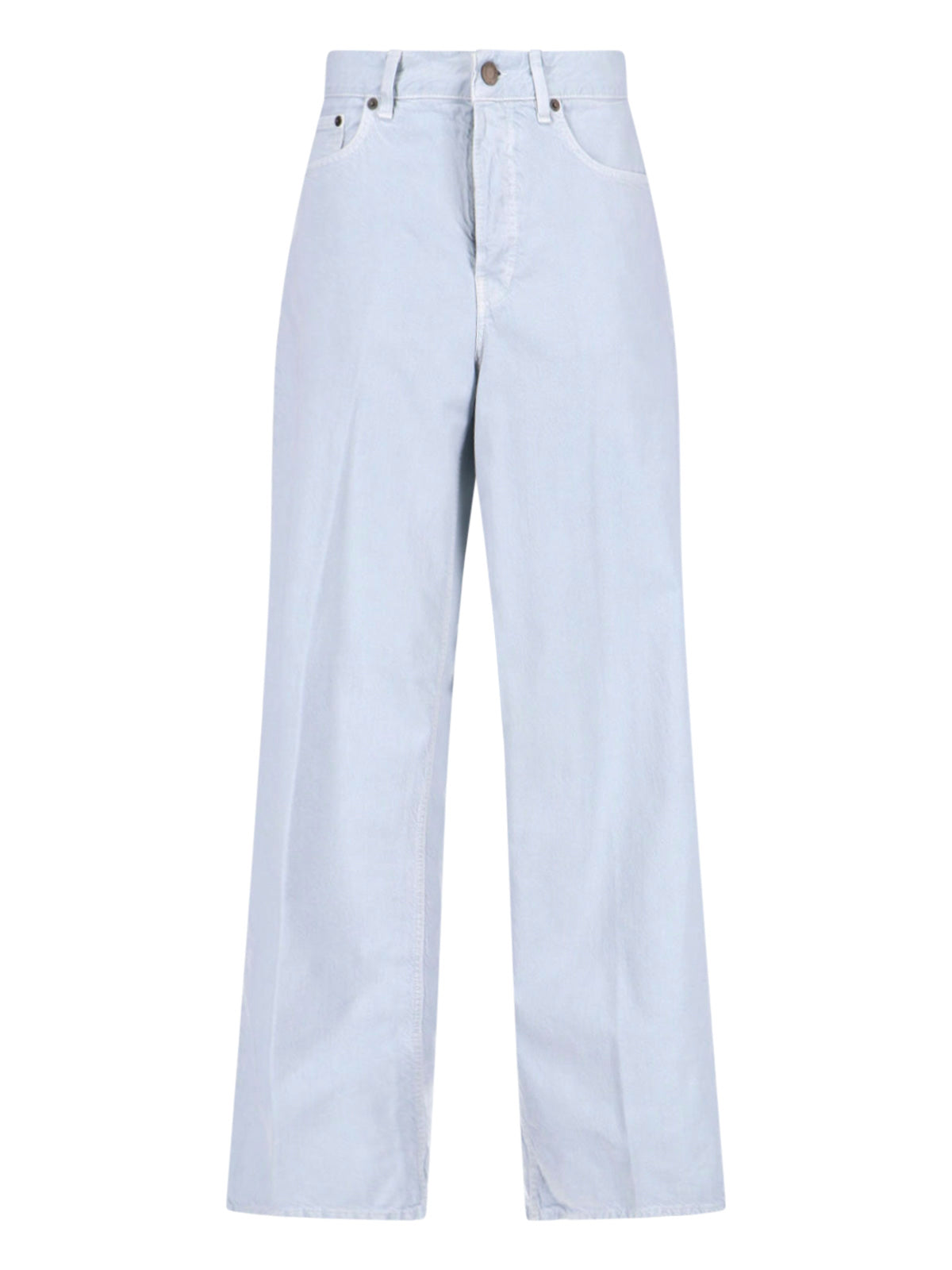 Women's Cotton-Linen Jeans