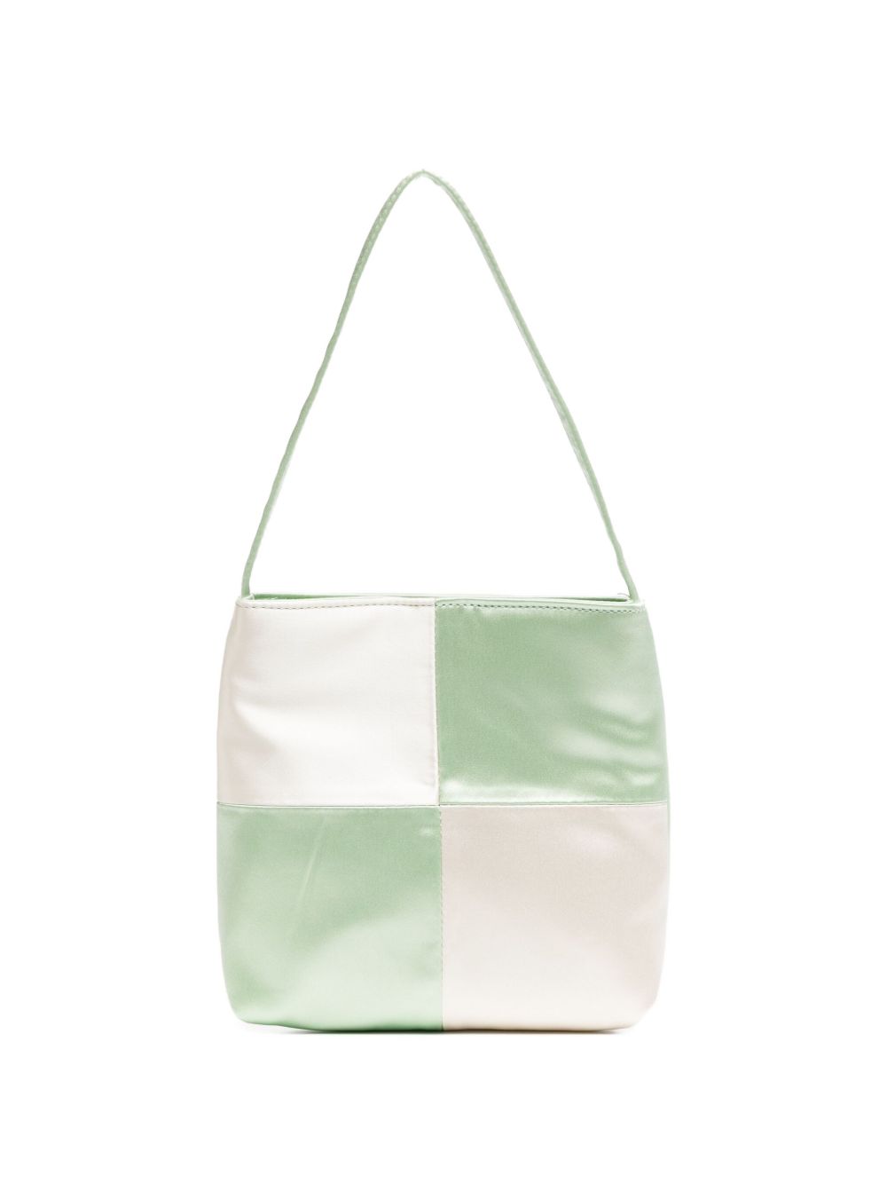 Small Vera tote bag - Green