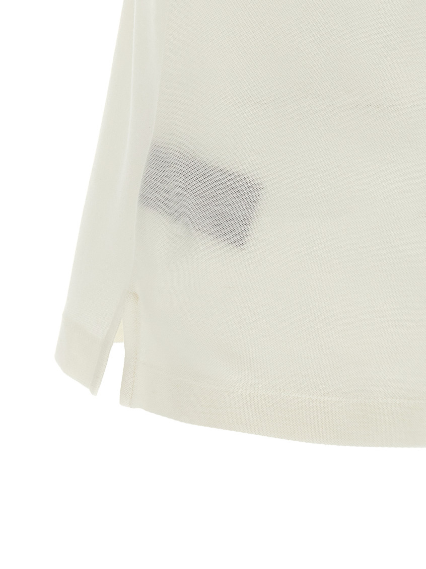 Cashmere Polo Shirt